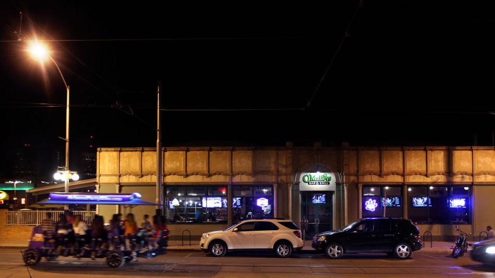 Two Fourth Avenue bars being investigated by state